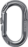 Edelrid Kiwi Slider Karabijnhaak - Grijs - 2023