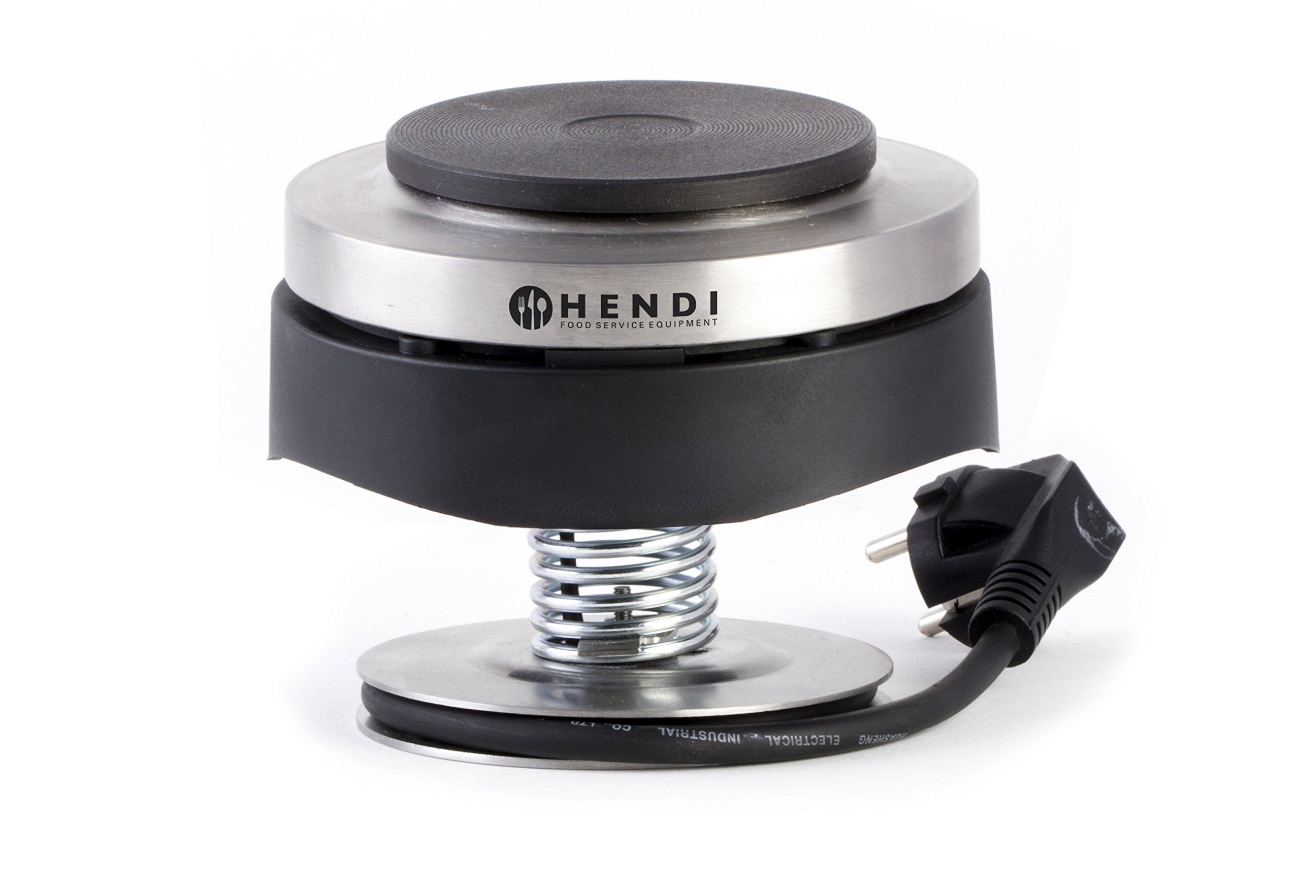 Hendi Chafing dish warmte-element - 230V / 500W - ø130x(H)100 mm
