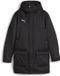 Puma teamFINAL Winter Coachjas Heren - Zwart - Maat XL