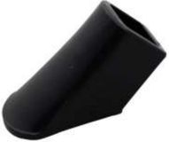 Ursus Dubbele fietsstandaard - Staal - Zwart - Max. 50 kg - Lengte opties