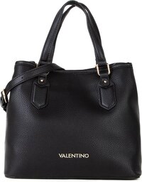 Valentino Bags Brixton Handtas Dames - Zwart - Polyurethaan