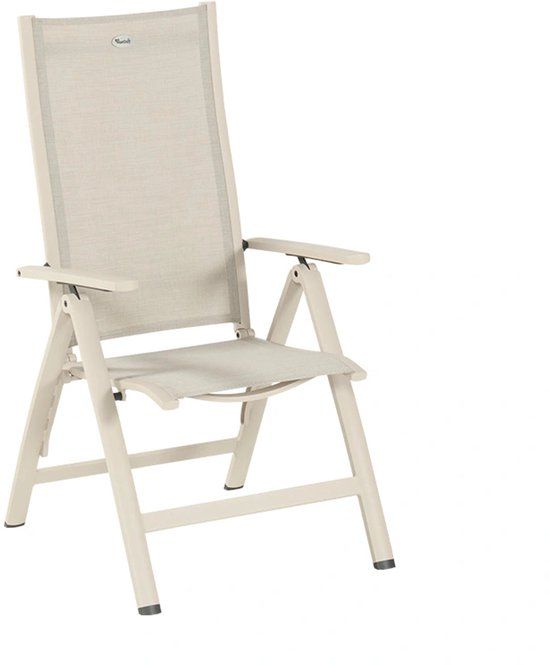 Hartman Troy Verstelbare Tuinstoel - Beige