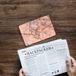 B2Ctelecom Apple iPad Mini 4 | Mini 5 (2019) Tablet Back Cover Marmer Oranje