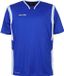 Spalding All Star Shooting Shirt Homme - Royal / Blanc - Taille L