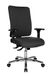 Topstar Open X (P) ergonomische bureaustoel, bureaustoel, stoffen bekleding, antraciet