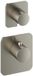 Hotbath Gal GLF011-015 High Flow inbouw thermostaat (afbouwdeel)
