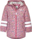 PLAYSHOES Tussenjas azuur / geel / zilvergrijs / eosine