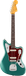 Fender American Professional Classic Jaguar, Faded Sherwood Green Metallic RW - Elektrische gitaar - groen
