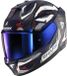 Shark SKWAL i3 Linik Mat Blauw Wit Rood BWR Integraalhelm - Maat L