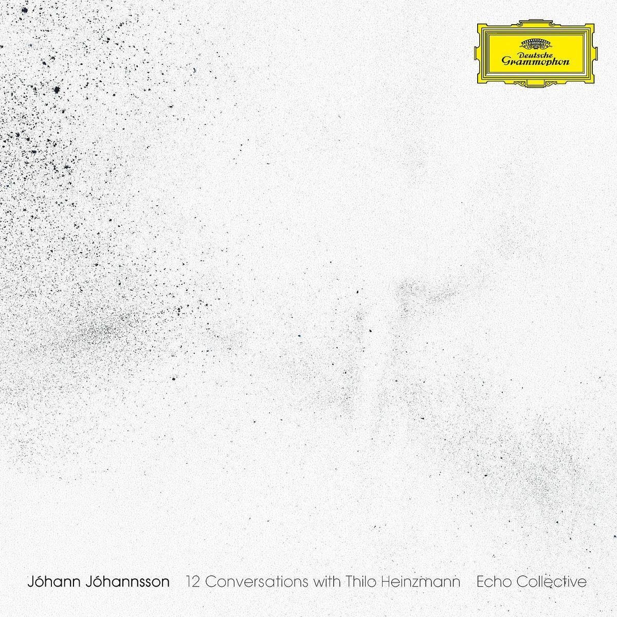 DEUTSCHE GRAMMOPHON Johannsson: 12 Conversations With T
