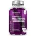 WeightWorld Gommes à la mélatonine 1,9 mg - 120 gommes