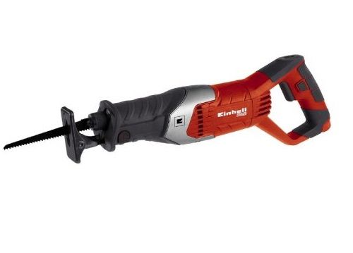 Einhell TH-AP 650 E - Reciprozaag - 150 mm - 2800 g - Zwart/Rood