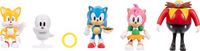 Merkloos Jakks Sonic figuur 6,5 cm wave 19 assorti
