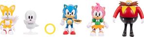 Merkloos Jakks Sonic figuur 6,5 cm wave 19 assorti