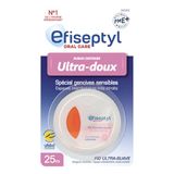 Efiseptyl - Ultrazachte tandzijde - 25 m - 1 stuks