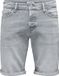 ONLY & SONS ONSPLY MGD 8774 TAI DNM SHORTS NOO - Medium Grey Denim - Men's Size M