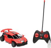 Lobbes Speelgoed BV RC Auto Multifunctie Rood