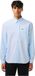 Lacoste Ch1911-00 Shirt Met Lange Mouwen Blauw S-M Man