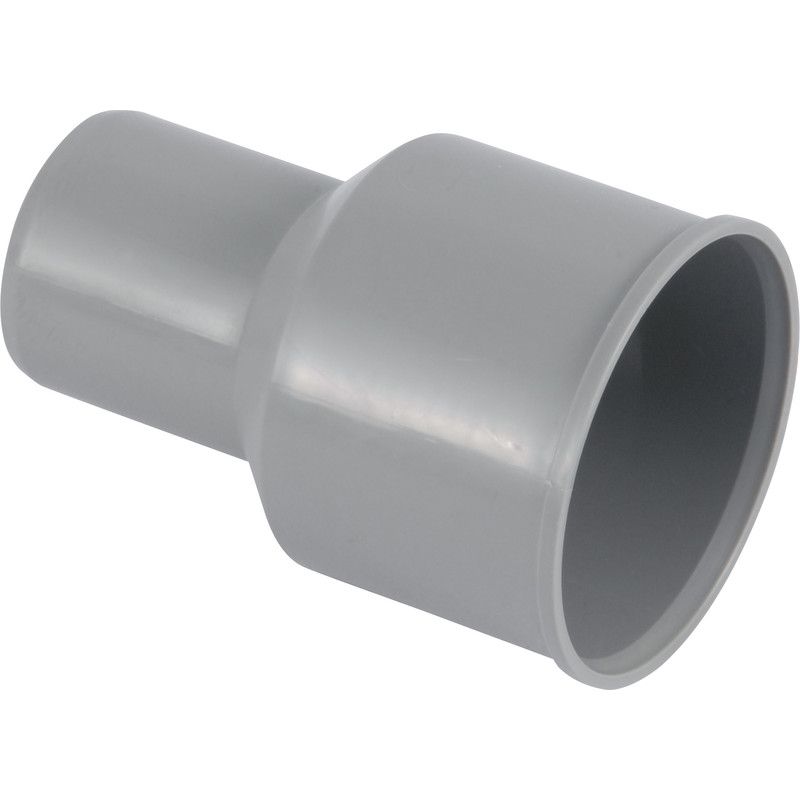PP fitting for cast iron pipe 50mm