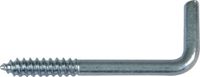 Amig Schroefduimen - 16x - staal - 50 mm - zilver
