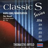 Thomastik-Infeld KR31 Classic S A-snaar Flat Wound Klassieke Gitaar .031