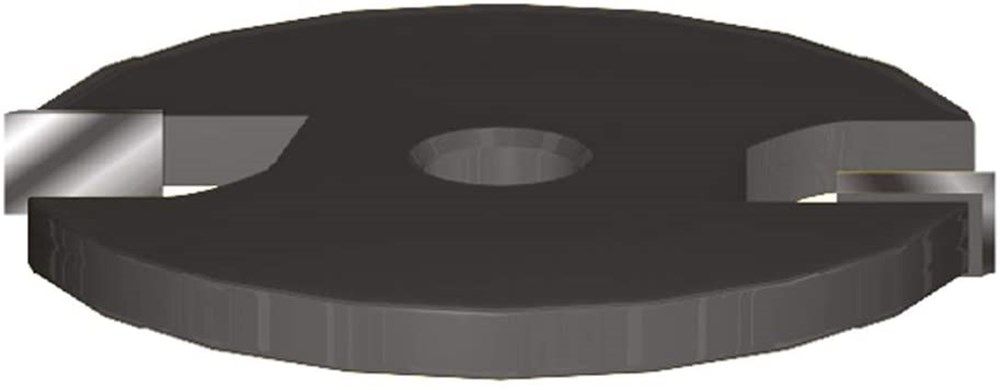 ENT Schijffrees HM 40x3x8mm