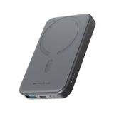 JOYROOM JR-W020 Mini Powerbank sans fil 5000 mAh Noir