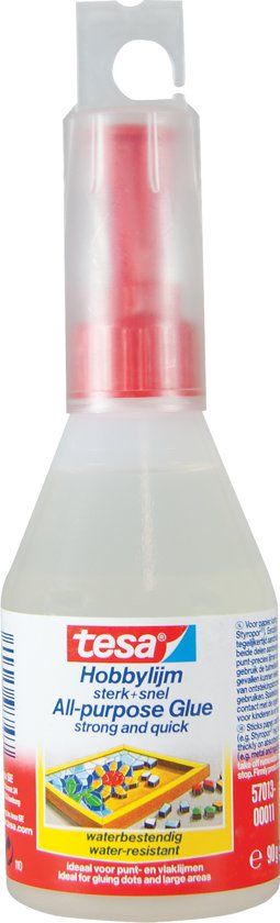 tesa Hobbylijm 57013
