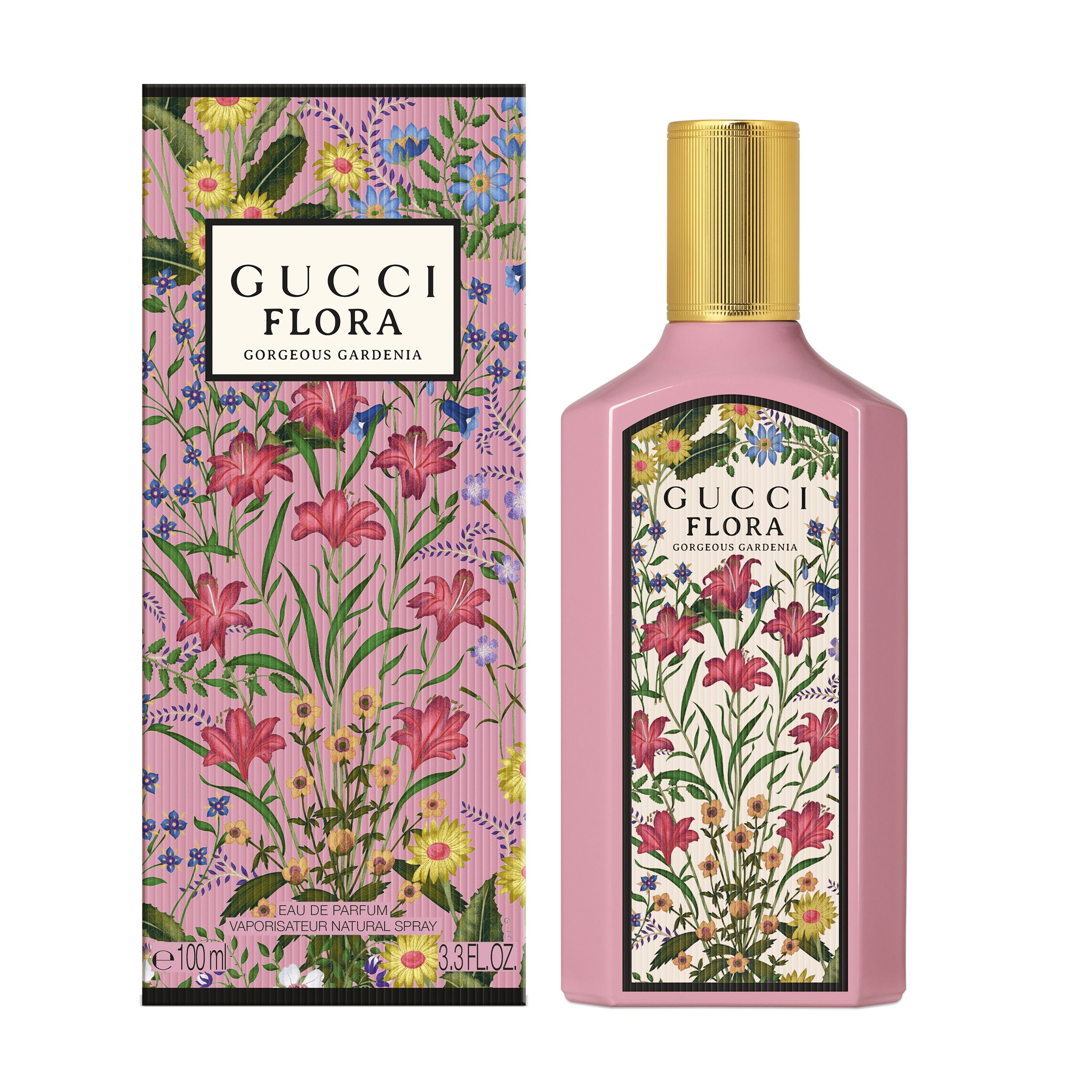 Gucci Flora / 100 / Women