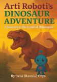 Arti Roboti Dinosaur Adventure