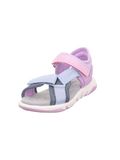 Superfit Pebbles Sandales Bleu/Violet 8000, 31 EU