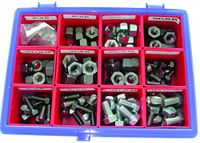 Greenstar 10603 set schroeven/moeren voor hoekterugkeer F2081
