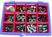 Greenstar 10603 set schroeven/moeren voor hoekterugkeer F2081