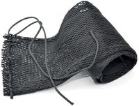Seacsub Black Duikflesnet Zwart