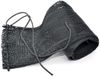 Seacsub Black Duikflesnet Zwart