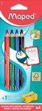 Maped Whiteboard markers Marker'Peps, set van 4 stuks