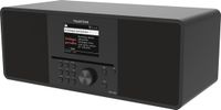 Telestar TOP 300 Schwarz Internetradio met CD-speler