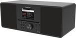 Telestar TOP 300 Schwarz Internetradio met CD-speler