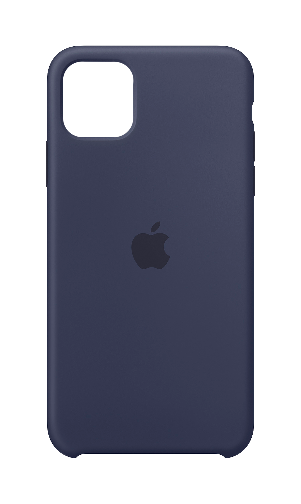 Apple iPhone 11 Pro Max Silicone Case - Blue - MWYW2ZM/A