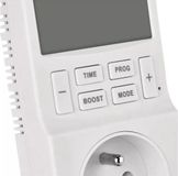 Emos P5660FR Kamerthermostaat Wit