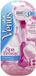 Gillette Venus Spa Breeze Scheersysteem voor Vrouwen - Roze - 3 Scheerbladen - 2 Stuks