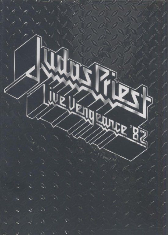 Sony Music Judas Priest Live Vengeance '82 DVD