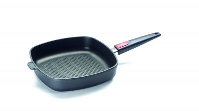 Woll 1628-1N - Pan - Zwart - 26x26cm - Vierkant