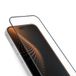 SBS Protecteur d'écran pour Apple iPhone 16 Pro Max - Verre trempé - Transparent