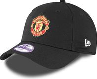 New Era Core 9forty Manchester United Fc Junior Pet Zwart Kinderen