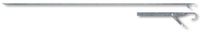Zebco Baiting Needle With Fold-Away Line Eye