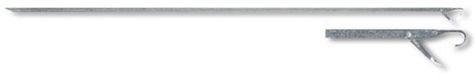 Zebco Baiting Needle With Fold-Away Line Eye