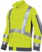 KÜBLER PROTECTIQ 13948420 Hi Vis Reflecterend Werkjas HEREN Veiligheidsjas Signaalgeel Antraciet - Vlamboog Klasse 2