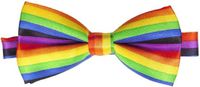 Finidi Regenboog strikje gaypride