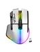 Spirit of Gamer PRO M5 ARTIC WIRELESS souris Jeu Droitier RF Wireless + Bluetooth + USB Type-C Optique 8000 DPI Blanc